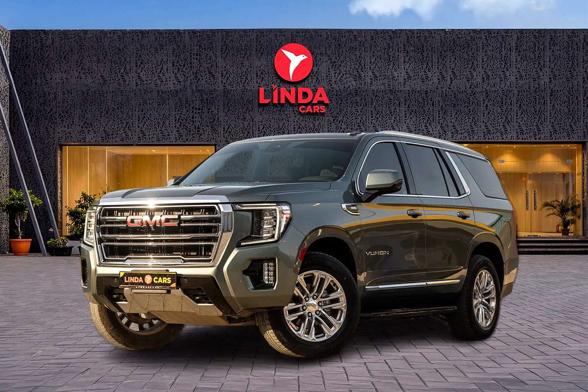 GMC Yukon 2023 — photo 1 of 20