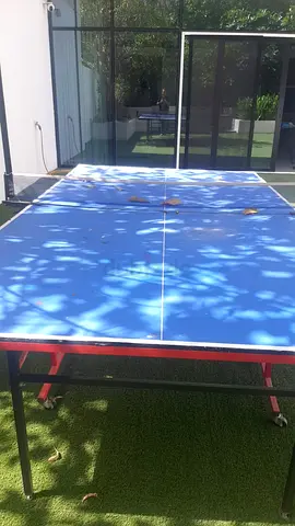 Used Outdoor Table Tennis Table - Good Condition