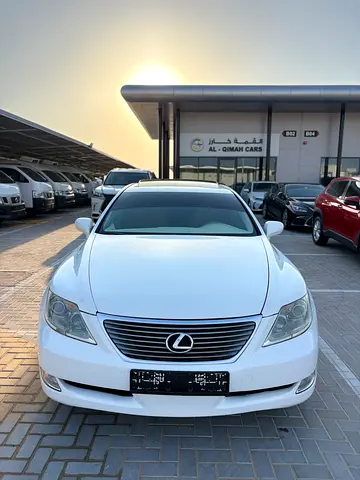 صورة مصغرة 3 لـ 2009 Lexus LS-SERIES