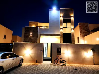 Elegant 4 Master Bedroom Villa for Rent in Al Helio 2, Ajman