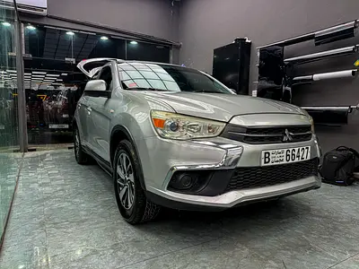 Mitsubishi ASX 2019 | GCC Specs | Well maintained | perfect Condition.