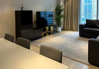 1BHK-Fully Furnished- Stunning Views