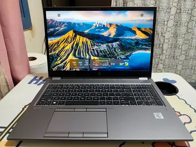 HP ZBook Fury 15 G7 - Core i7 / 32GB RAM / Quadro T1000 (No Storage)