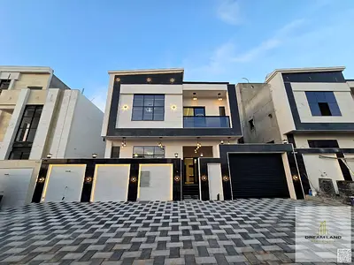 Modern Villa In Al Helio 2 - Rare deal