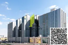 Family Living in City Tower Ajman | 1BHK with Open View Balcony | Bright &amp; Well Ventilated | Nea