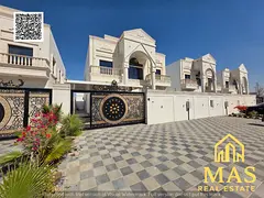 Luxury Classic Villa for Sale in Al Amerah – Prime Location | Opposite Mosque | Near Al Hamidiya P