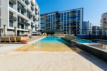 Pool View | Ready to Move | Spacious Studio