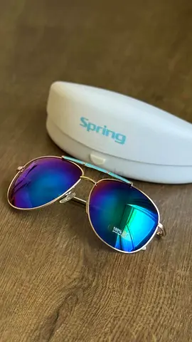 New classic aviator sunglasses