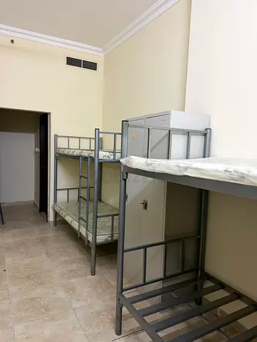 Bachelor room with attach available near Dafza metro station, Behind Dubai Grand hotel Qusais Dubai