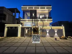 An excellent opportunity to own a luxury villa with super deluxe finishing in one of the most desira