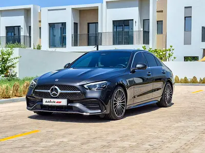 2025 Mercedes-BENZ C-CLASS — миниатюра 3