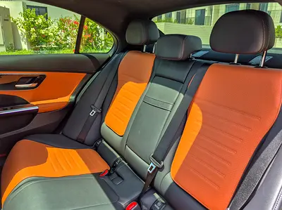 2025 Mercedes-BENZ C-CLASS — миниатюра 14