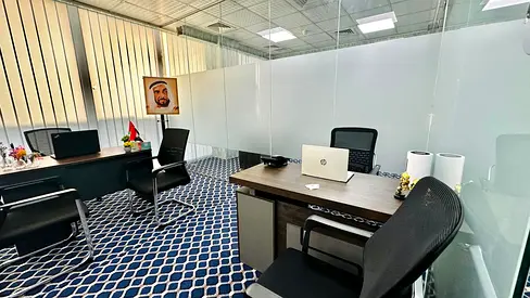 FURNISHED | PRIME LOCATION | DEWA CHILLER WIFI FREE