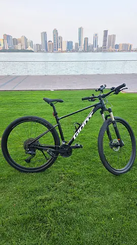 Giant XTC 800 (29er) – Premium Hardtail MTB – Excellent Condition, bought for 4300 AED