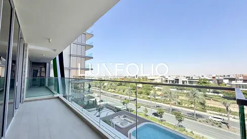 Golf Course View | Maids Room | Available Now