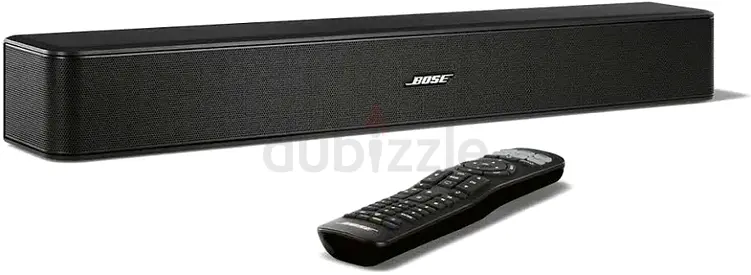 Bose Solo 5 TV Sound System with Remote