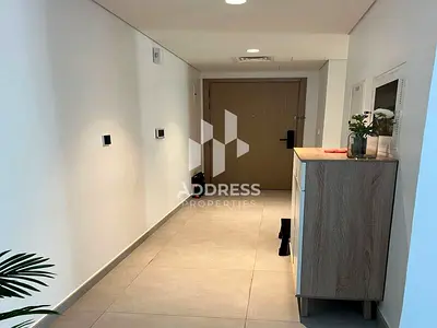 Furnished Apartment for Sale in Aljada | Dual View