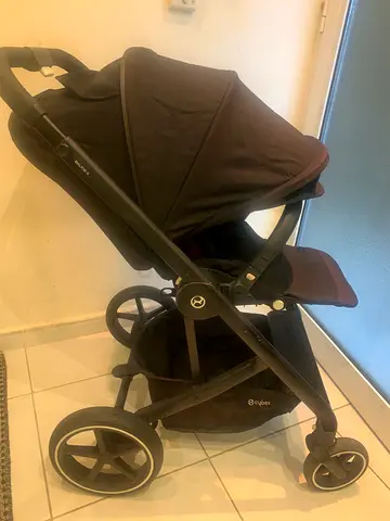 Cybex balios s stroller