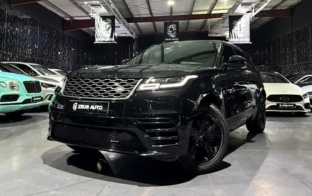 2023 Land Rover Range Rover Velar R-Dynamic S | Original Paint | GCC Specs | Warranty 2028/150k Kms