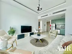 Fully Furnished | No Construction View | Vacant — 2