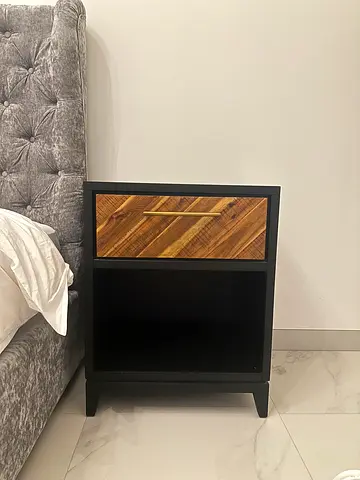 2x PAN HOME NIGHTSTANDS