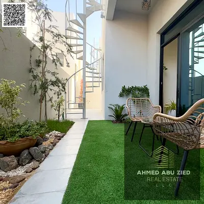 Luxury 7BR Villa Al Amerah | AED 180K Yearly