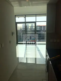 Studio Apartment | Azizi Vista | Balcony | Community View