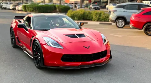 2019 Chevrolet Corvette Z06 GCC Specs
