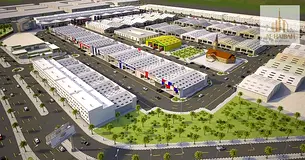 For Sale: 3 Prime Commercial Plots in Al Qasimia Industrial Area, Sharjah – Phase 3. Strategically