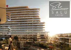 Tonino Lamborghini Residence unit 1208 | Bold Design | Wynn Casino View