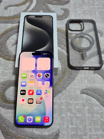 I phone 15promax