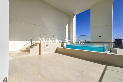 High Floor | Vacant | Pool | Store Room