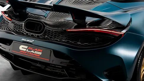 صورة 17 لـ 2024 Mclaren 750S
