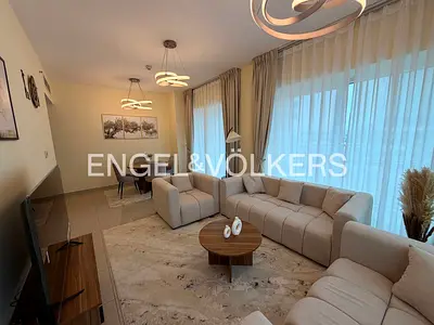 FULLY FURNISHED I PREMIUM FINISHES I READY TO MOVE