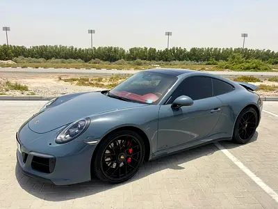 2018 Porsche 911 Carrera GTS - GCC Specs - Under Warranty