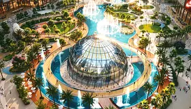 AMENITIES &amp; LAGOON VIEW_30% EID OFFER_VIP FULLY FURNISHED