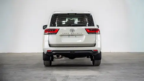 Toyota Land Cruiser GXR, миниатюра 5
