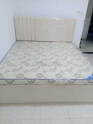 Brand New Luxury Bed king size 180cm 200cm with medical mattress available