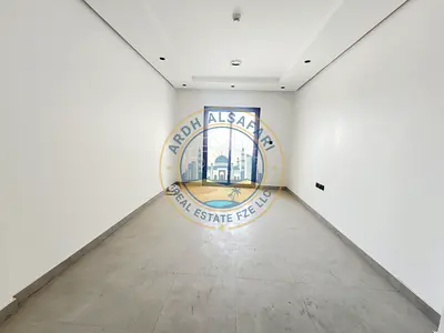 New barnd building 2bhk just 62k with balcony and 3 washroom open view on the road Sarab Community Aljada