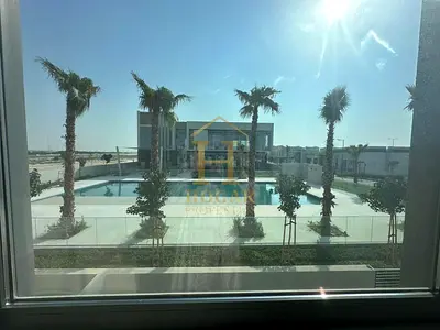 2BR+Maid | Single Row| Pool View | Private Garden