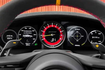 2025 Porsche 911 缩略图 18