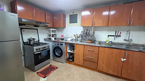 Single room in a 2Bhk for a couple from 01 june