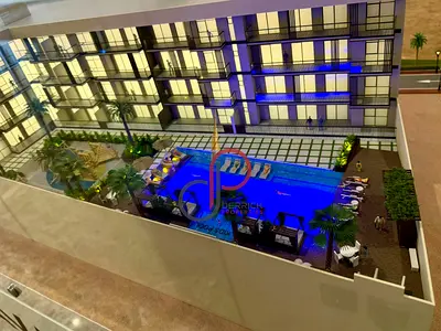 Modern Studio | Fully Furnished | Pay in 12 Cheques