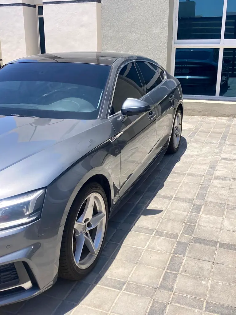 Audi A5 2019 — photo 1 of 8