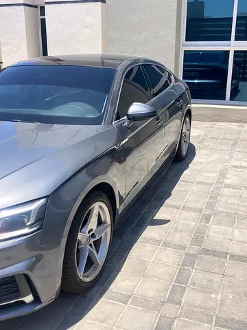 Audi A5 2019 40 TFSI Sport | GCC Specs | Low Mileage | Pristine Condition