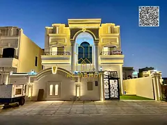 🏡 Own a Classic 6-Bedroom Villa – High-End Finishing – Spacious Layout – 🧾 Registration 