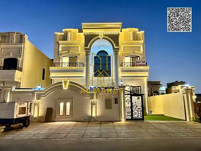 🏡 امتلك فيلا كلاسيك 6 غرف للبيع – تشطيبات راقية – مساحات واسعة – 🧾 شامل رسوم التسجيل – تمويل عقاري | قسط يبدأ 5000 درهم