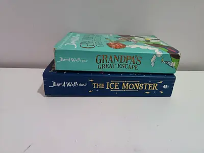 Children Books | David William Books
