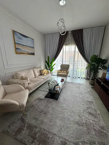 Furnished 1BR Apartment | Eleganz by Danube | Courtyard & City Views
