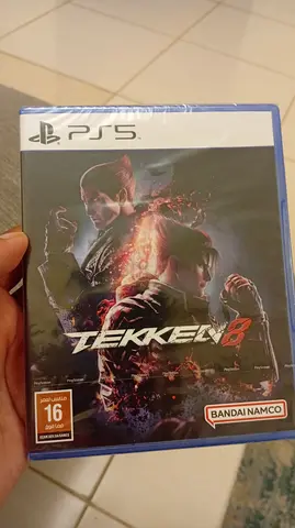 Tekken 8 Sealed